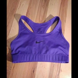 Nike Dri-Fit Sports Bra New Size S